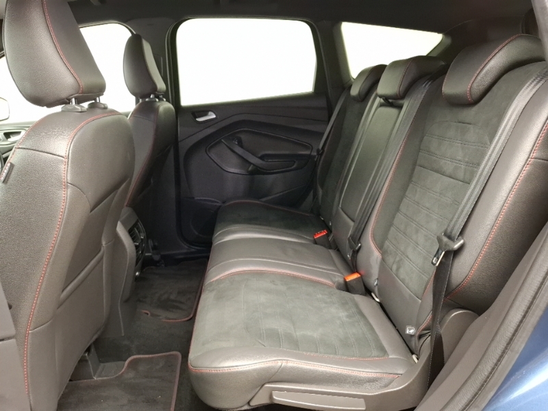 Ford Kuga 1.5 Ecoboost St-line 2Wd Blue #6