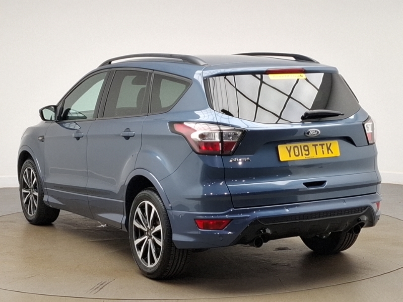 Ford Kuga 1.5 Ecoboost St-line 2Wd Blue #2