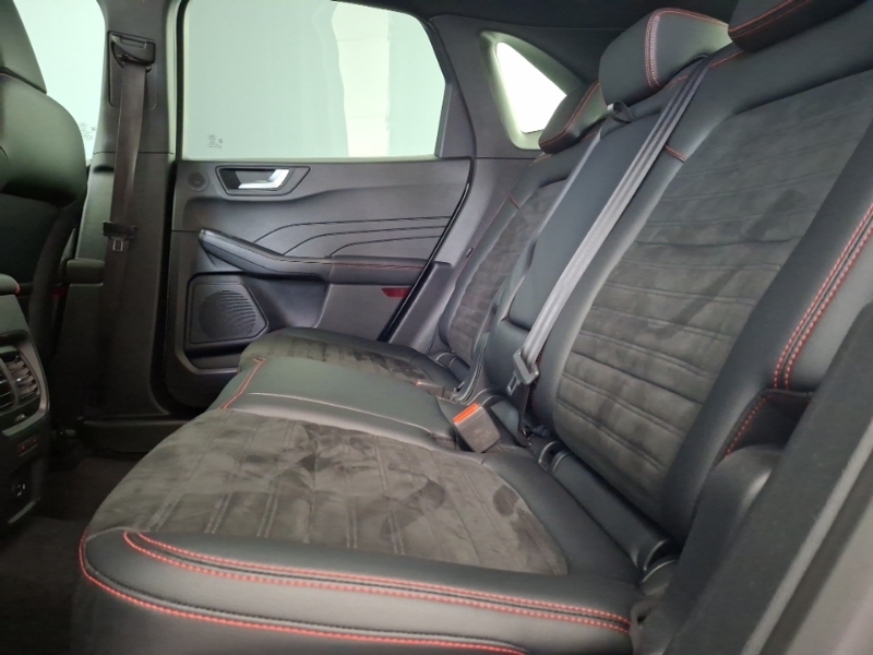 Ford Kuga 1.5 Ecoblue St-line X Edition Silver #6