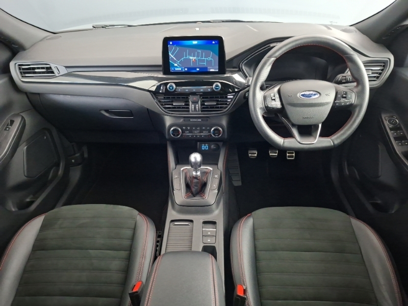 Ford Kuga 1.5 Ecoblue St-line X Edition Silver #3