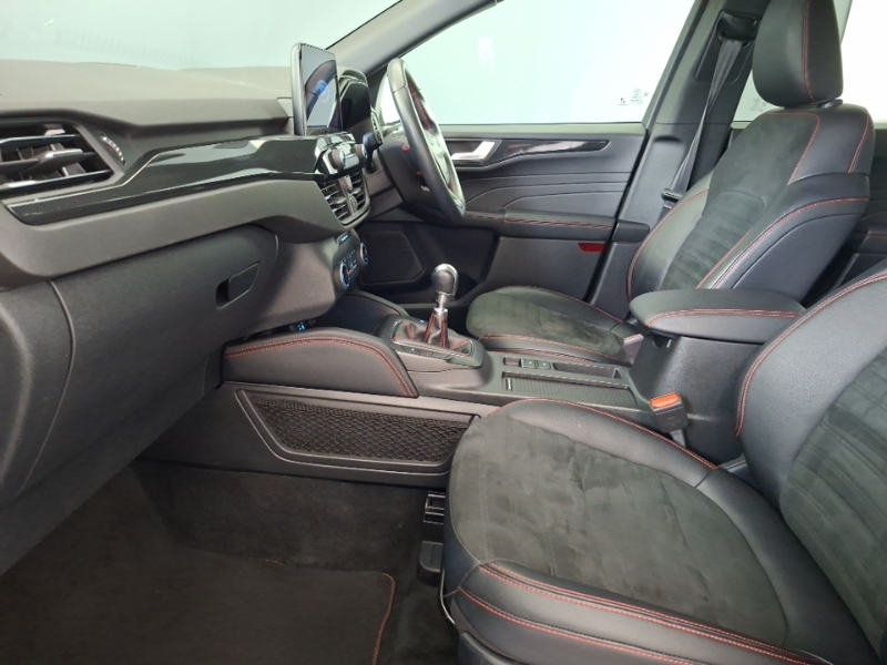 Ford Kuga 1.5 Ecoblue St-line X Edition Silver #5