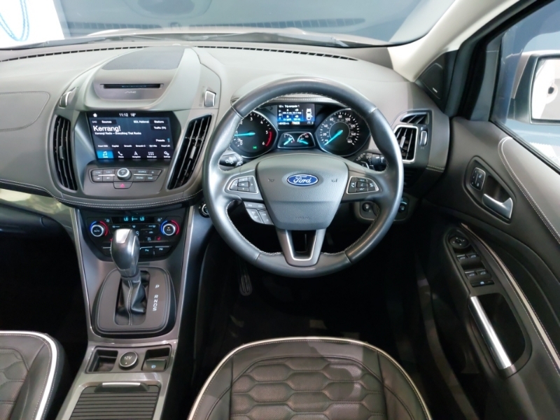 Ford Kuga 2.0 Tdci Ecoblue St-line Suv Eur Grey #8