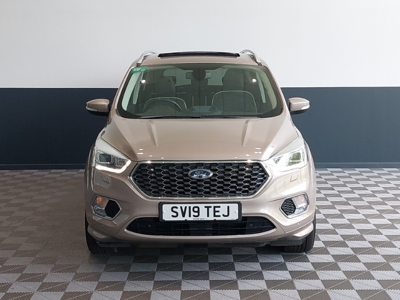 Ford Kuga 2.0 Tdci Ecoblue St-line Suv Eur Grey #14