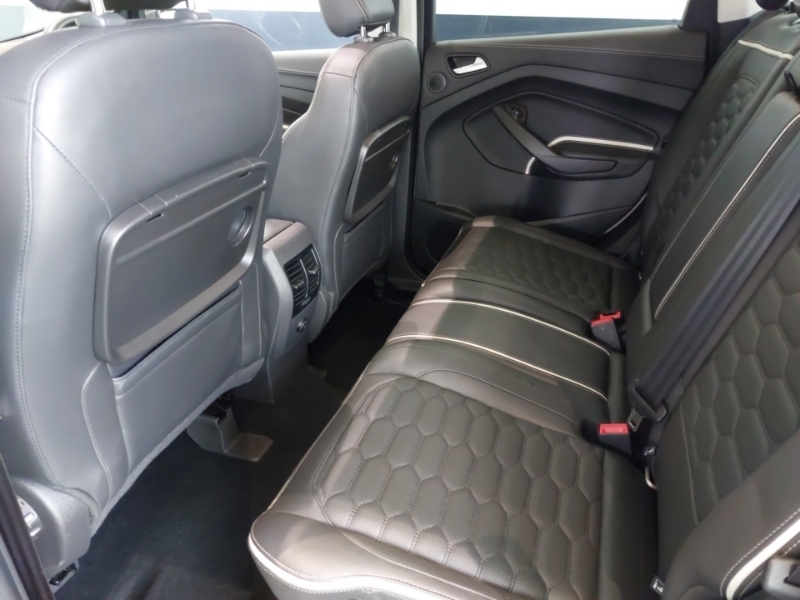 Ford Kuga 2.0 Tdci 180 Brown #6