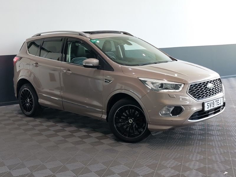 Ford Kuga 2.0 Tdci Ecoblue St-line Suv Eur Grey #7