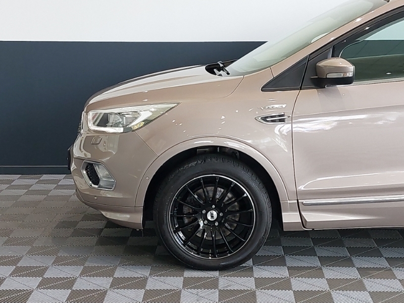 Ford Kuga 2.0 Tdci Ecoblue St-line Suv Eur Grey #19