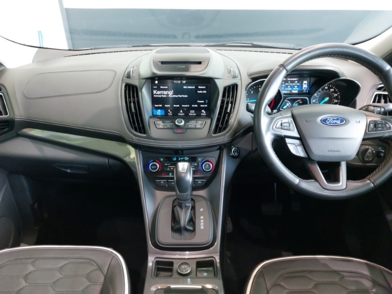 Ford Kuga 2.0 Tdci 180 Brown #3