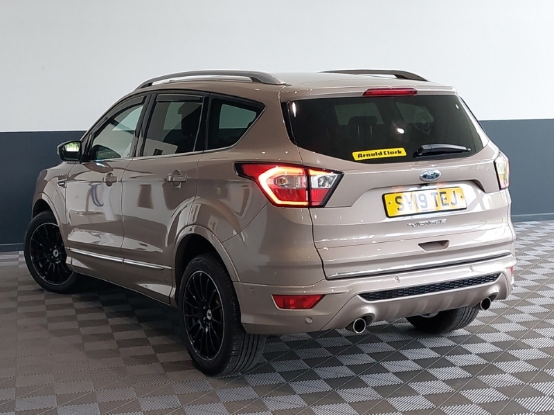 Ford Kuga 2.0 Tdci 180 Brown #2
