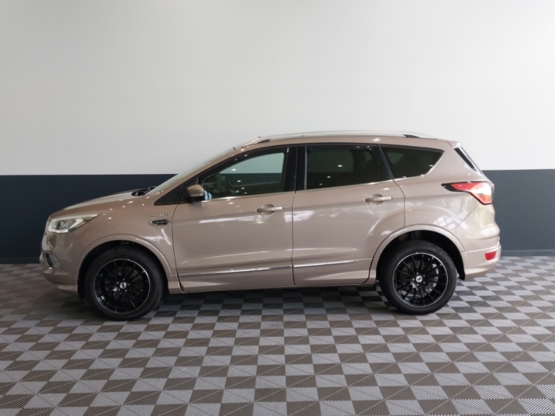 Ford Kuga 2.0 Tdci 180 Brown #4