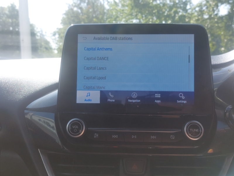 Ford Puma Suv 1.0T Ecoboost Mhev Titanium Euro 6 Ss Silver #11