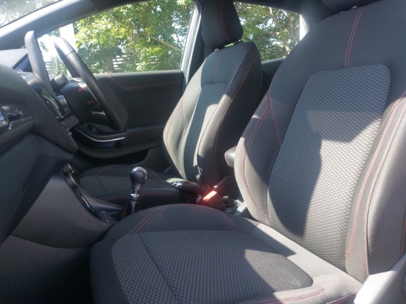 Ford Puma Suv 1.0T Ecoboost Mhev Titanium Euro 6 Ss Silver #5