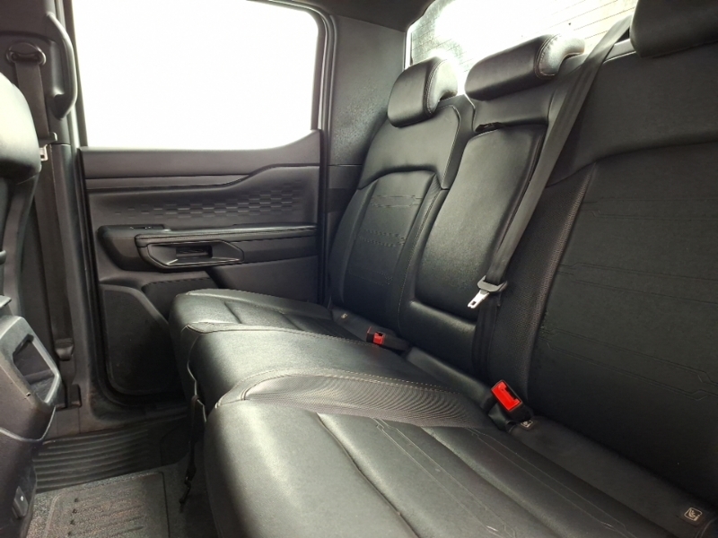 Ford Ranger Pick Up Double Cab Tremor 2.0 Ecoblue 205 White #6