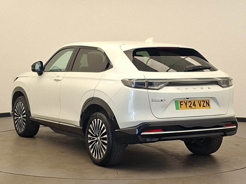 Honda e:Ny1 150Kw Elegance 69Kwh White #2