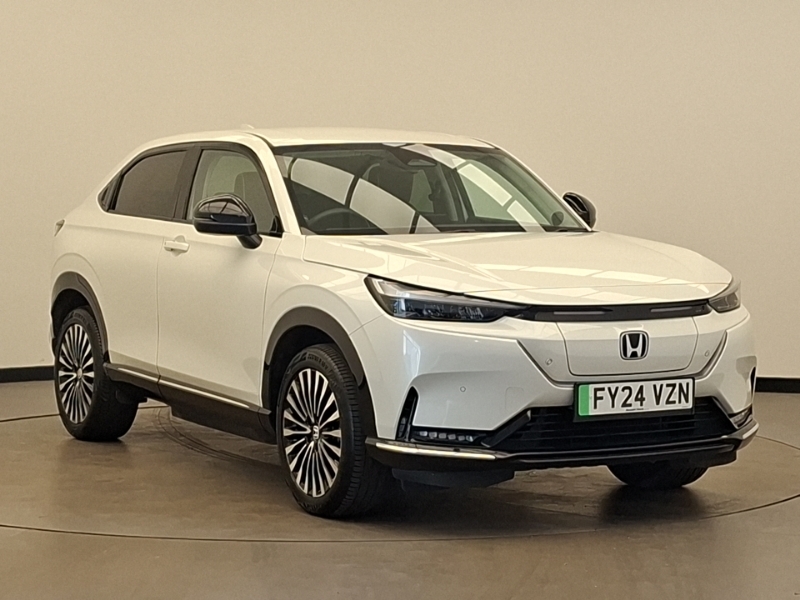 Honda e:Ny1 150Kw Elegance 69Kwh White