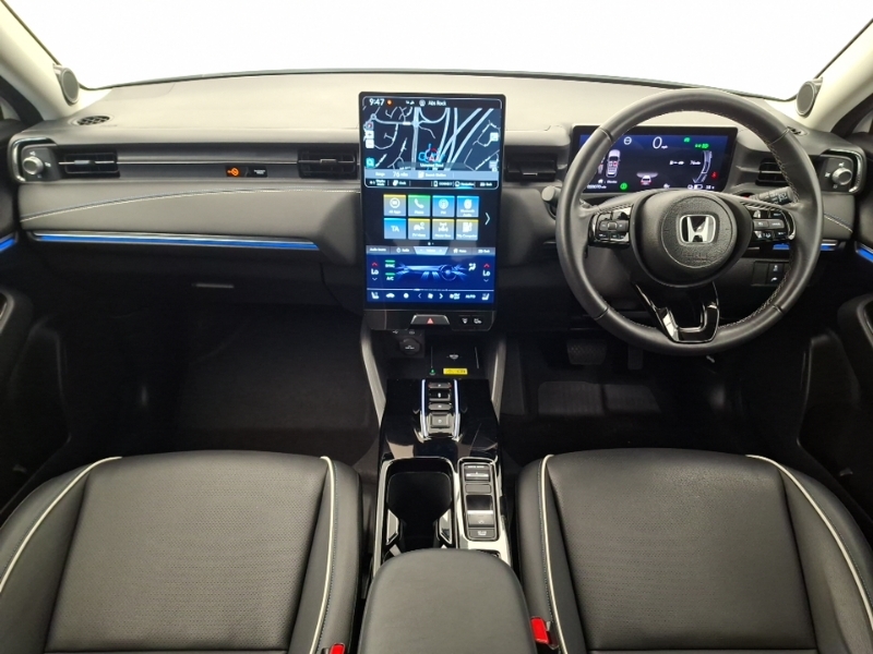 Honda e:Ny1 150Kw Elegance 69Kwh White #3