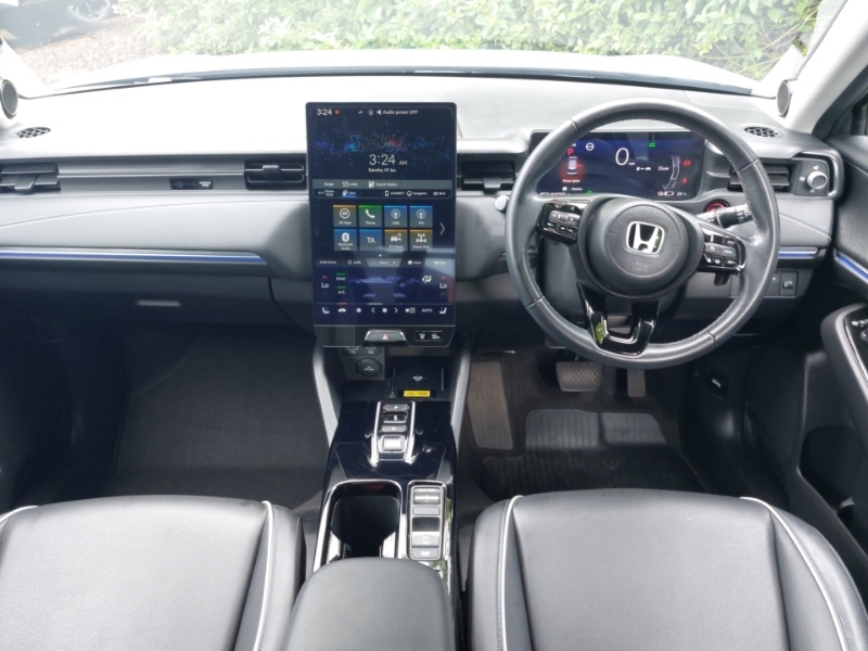 Honda e:Ny1 150Kw Elegance 69Kwh Grey #3