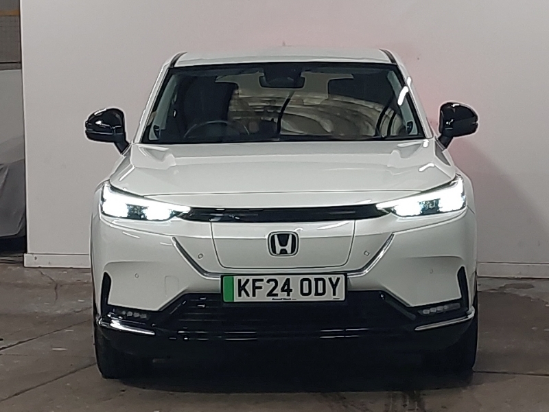 Honda e:Ny1 150Kw Advance 69Kwh White #14