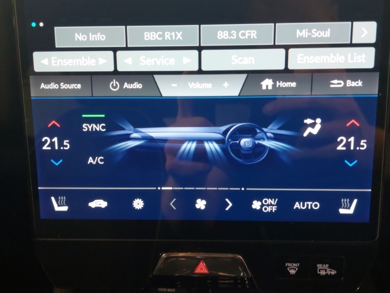 Honda e:Ny1 150Kw Advance 69Kwh White #16