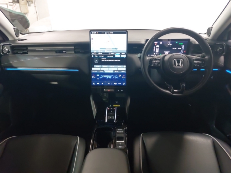 Honda e:Ny1 150Kw Elegance 69Kwh White #3