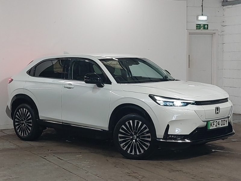 Honda e:Ny1 150Kw Advance 69Kwh White #7