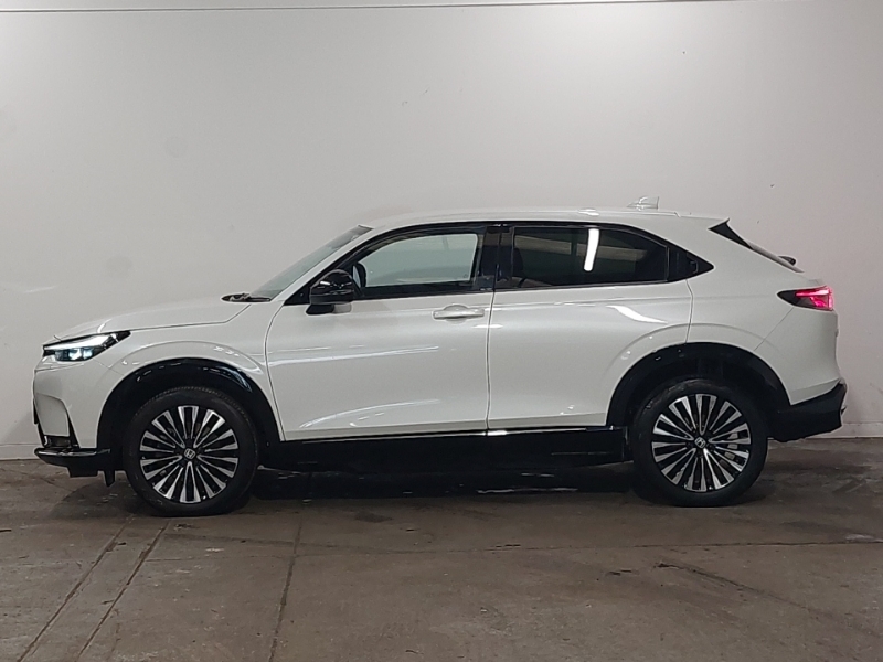 Honda e:Ny1 150Kw Elegance 69Kwh White #4