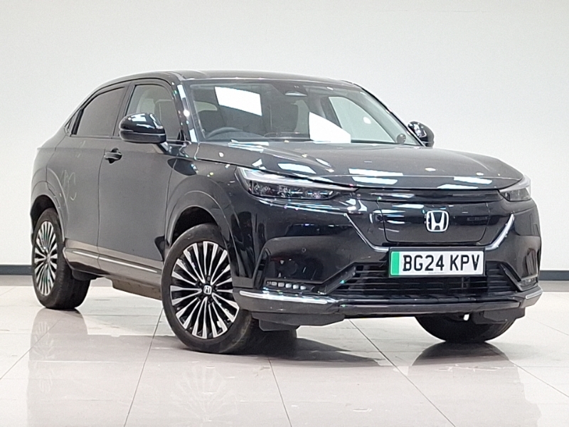 Honda e:Ny1 150Kw Elegance 69Kwh Black