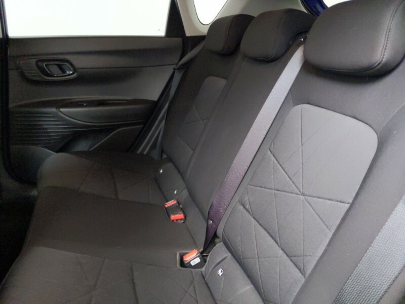 Hyundai Bayon 1.0 Tgdi 48V Mhev Premium Dct Blue #6