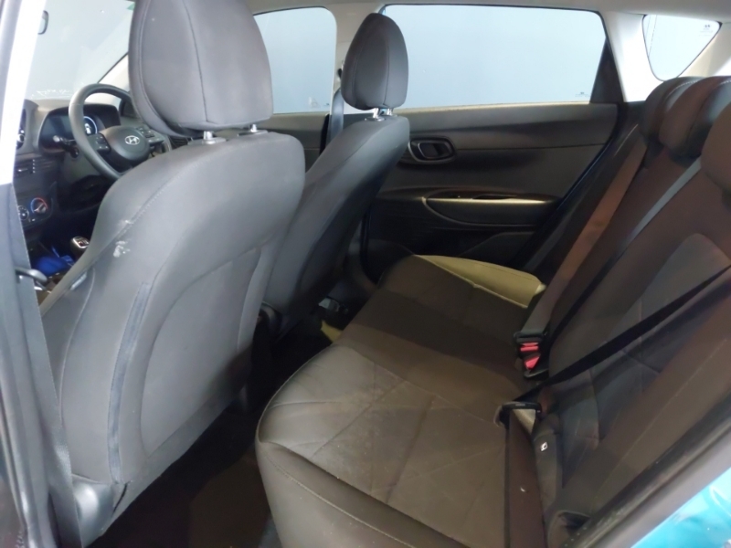 Hyundai Bayon 1.0 Tgdi 48V Mhev Se Connect Blue #6