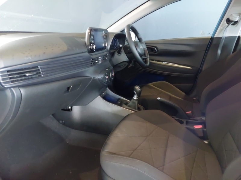 Hyundai Bayon 1.0 Tgdi 48V Mhev Se Connect Blue #5