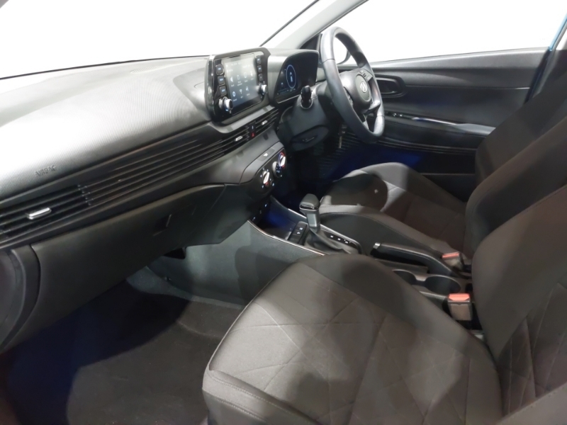 Hyundai Bayon 1.0 Tgdi 48V Mhev Se Connect Dct Blue #5