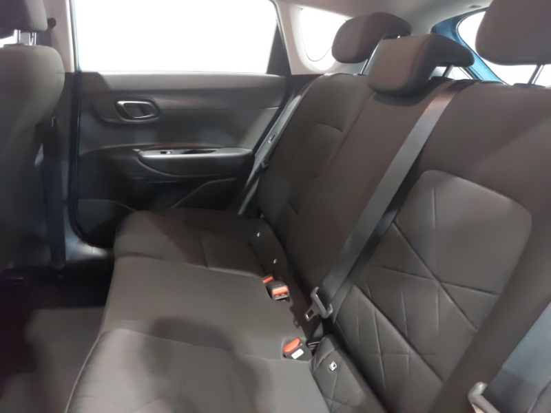 Hyundai Bayon 1.0 Tgdi 48V Mhev Se Connect Dct Blue #6