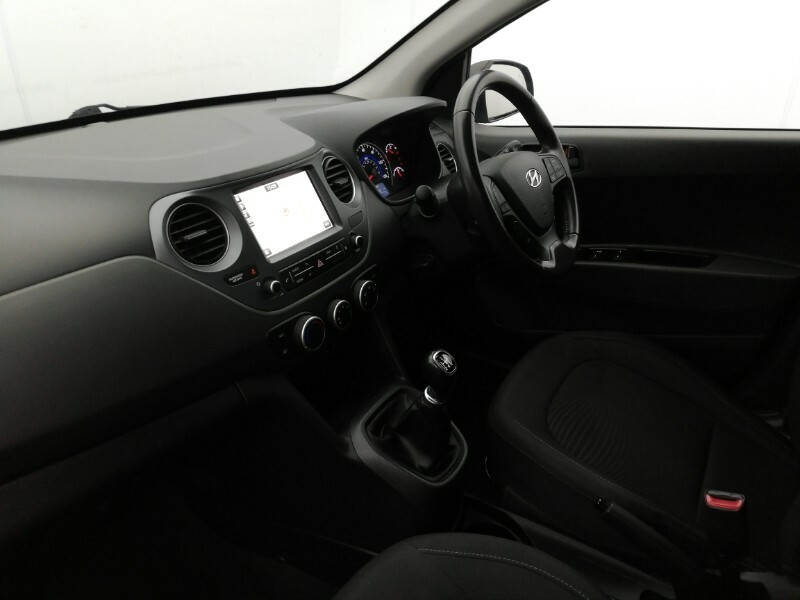 Hyundai I10 1.0 Play Blue #5