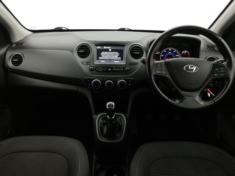 Hyundai I10 1.0 Play Blue #3