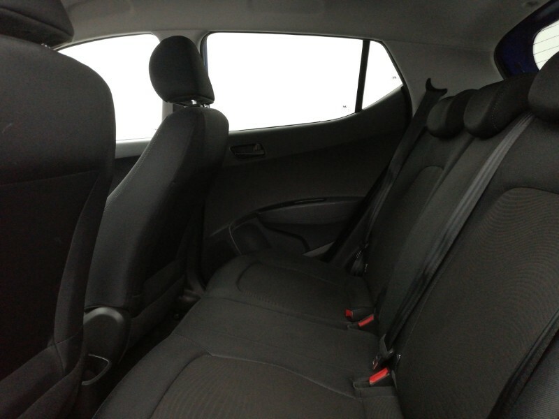 Hyundai I10 1.0 Play Blue #6