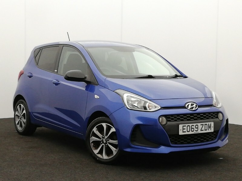 Hyundai I10 1.0 Play Blue