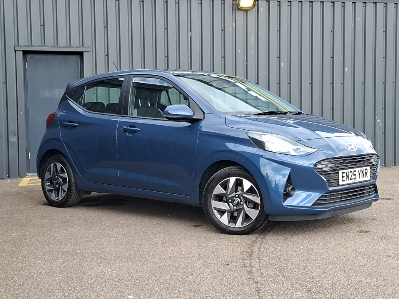 Hyundai I10 1.0 63 Advance Nav 2025 Grey #7