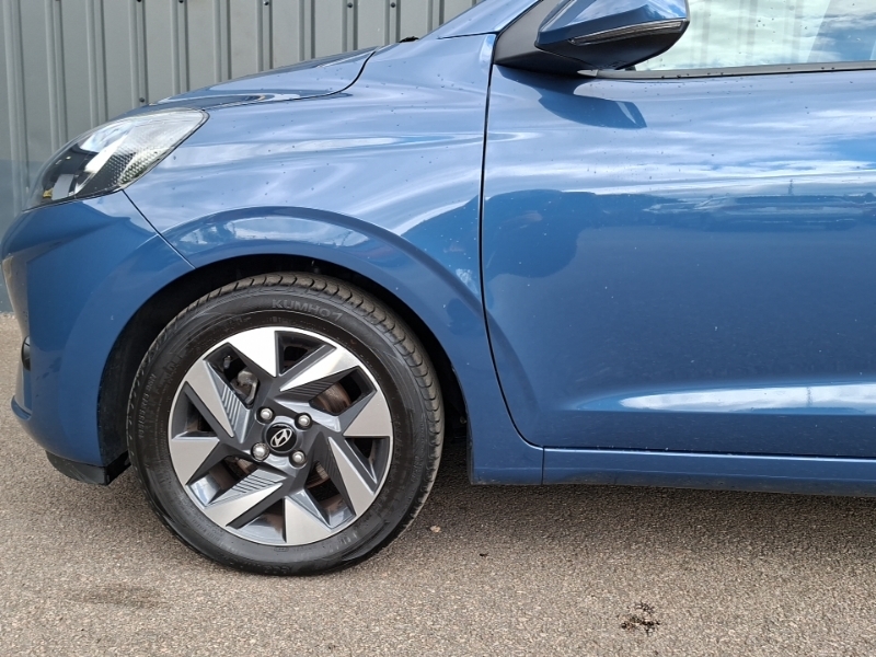 Hyundai I10 1.0 63 Advance Nav 2025 Grey #19