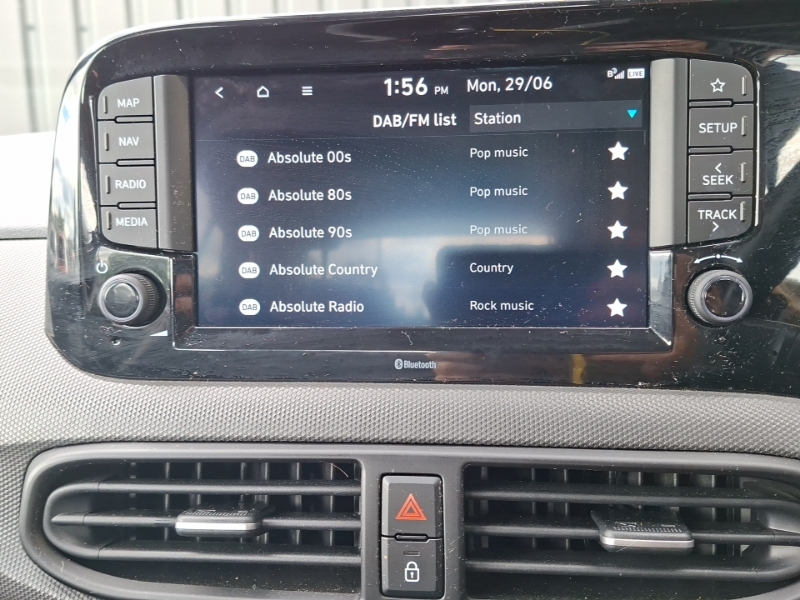 Hyundai I10 1.0 63 Advance Nav 2025 Grey #11