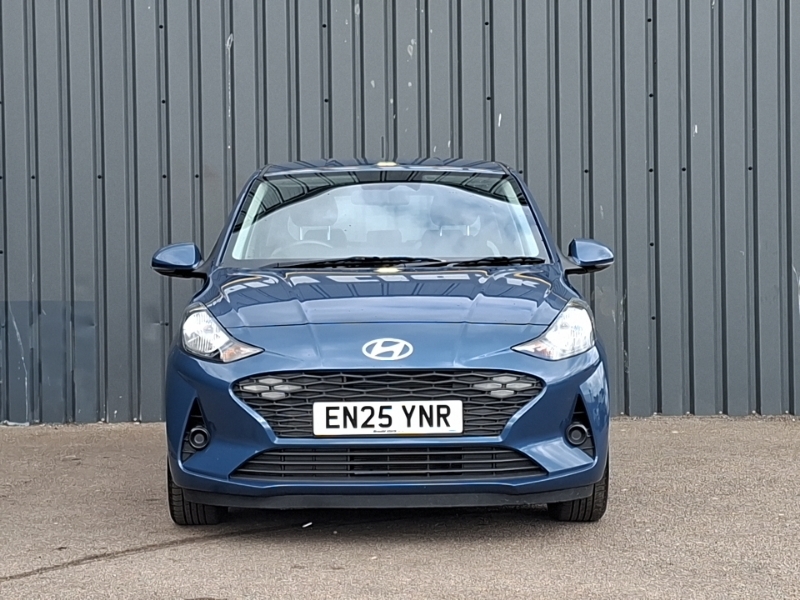 Hyundai I10 1.0 63 Advance Nav 2025 Grey #14