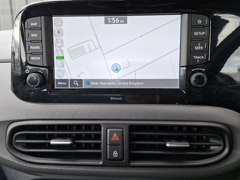 Hyundai I10 1.0 63 Advance Nav 2025 Grey #10
