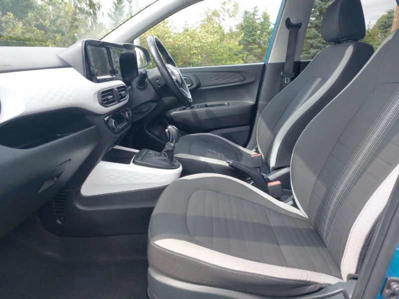 Hyundai I10 1.2 Mpi Premium Green #5