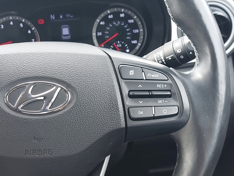 Hyundai I10 1.0 Se Silver #13