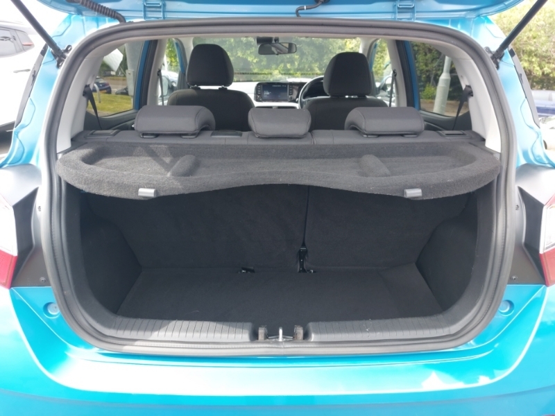 Hyundai I10 1.0 Se Silver #18