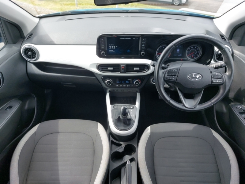 Hyundai I10 1.2 Mpi Premium Green #3