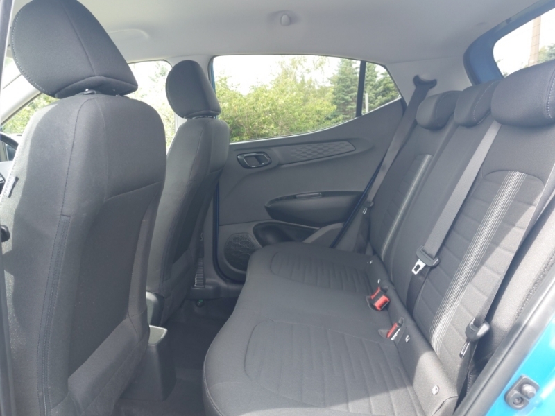 Hyundai I10 1.2 Mpi Premium Green #6