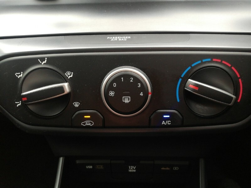 Hyundai I20 2022 71 T-gdi White #14