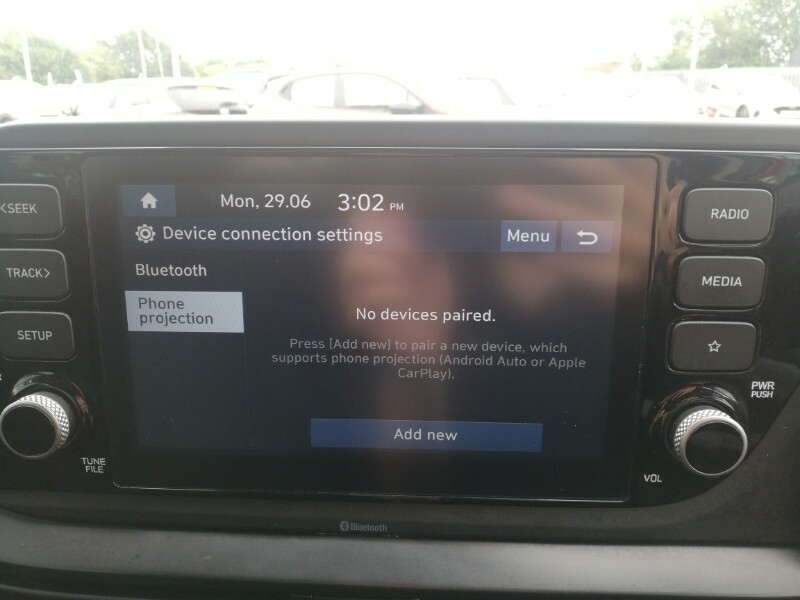 Hyundai I20 2022 71 T-gdi White #13