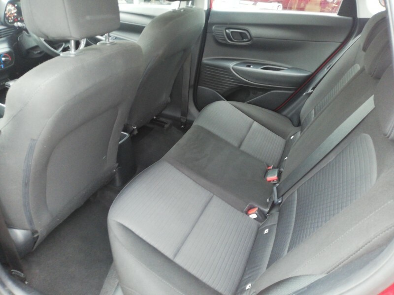 Hyundai I20 1.0T Gdi 48V Mhd Se Connect Dct Red #5