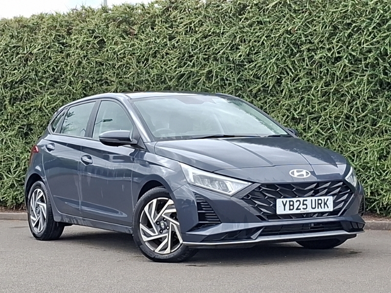 Hyundai I20 1.0T Gdi Advance Nav Grey