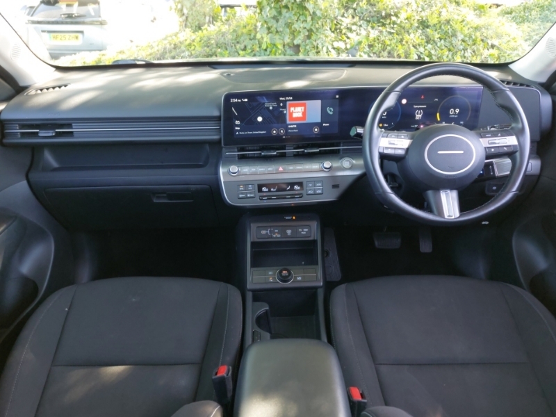 Hyundai Kona 1.0T Advance Dct Grey #3